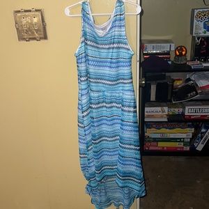 Girls size 10/12 dress